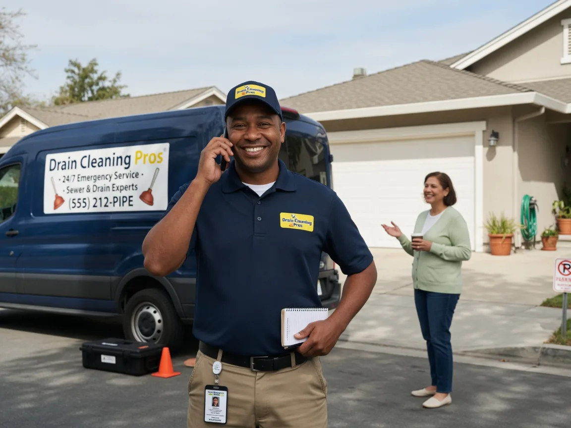 Drain Cleaning Alpha, OH FAQs